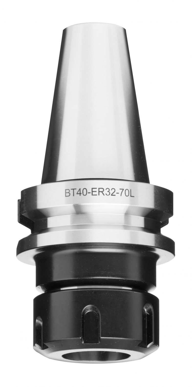 BT40 ER40 Collet Chuck Form AD/B By Omega - R.D. Barrett