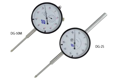 Long Travel Plunger Plunger Dial Indicators By Linear