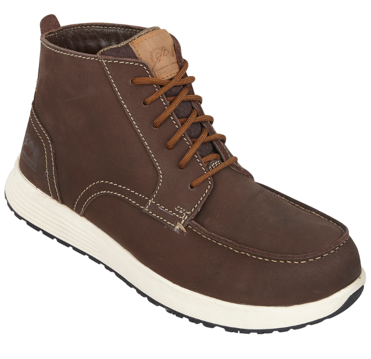 Himalayan 4415 #Vintage Brown Safety Boot - R.D. Barrett