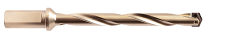 Spade Drill Holder Straight Shank 2-Series Holders 25mm - 35mm By Europa