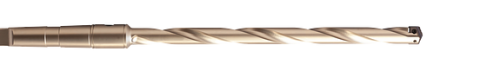 Spade Drill Holder Morse Taper 7-Series Holders 90mm - 114mm By Europa