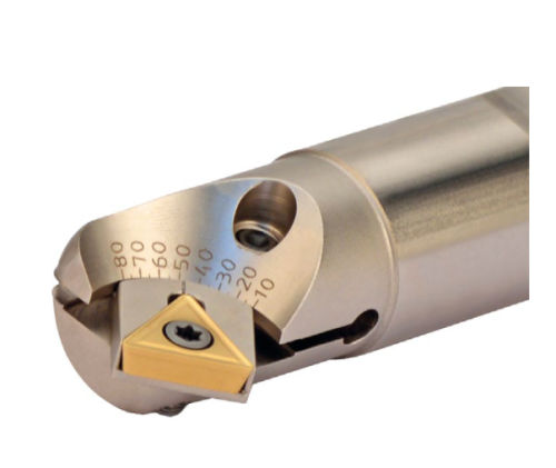 Adjustable Chamfer Mill By Teknik