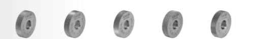 Eco Cut Single Knurls By Zeus
