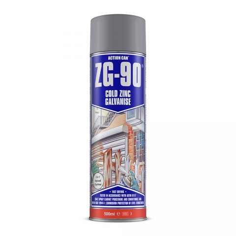 Zg 90 store galv spray